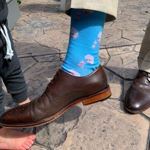 Meet your Posher, Steven